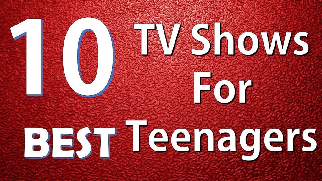 top ten teenage series