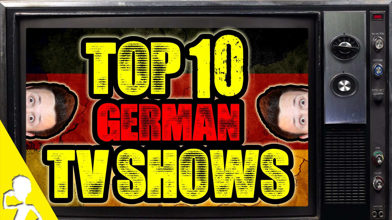 best german shows