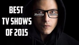 Top 5 BEST TV Shows of 2015 | Delistember