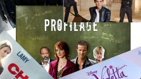 TOP 5 French TV SHOWS