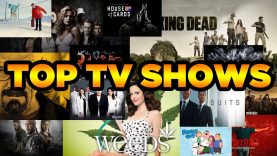 TOP TV SHOWS 2015