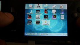 VMUDingoo 0.1 – Sega Visual Memory emulator
