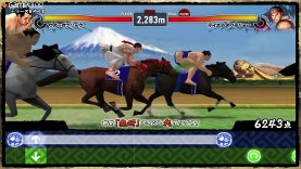 Voici le jeu le plus WTF du monde, avec Street Fighter, des Sumos et des chevaux !