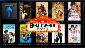 Watch All Bollywood Movies and Tv Shows in Kodi 17