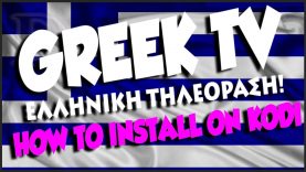Watch Live Greek TV, Movies, TV shows, Cartoon, Documentaries on KODI – ΕΛΛΗΝΙΚΗ ΤΗΛΕΟΡΑΣΗ 2016