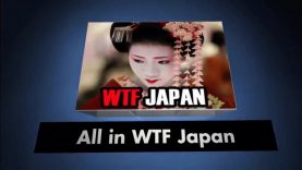 WTF Japan – What!!! Sexy Maid Troops