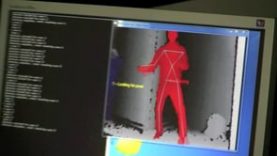 XBox Kinect OSCeleton