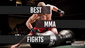 Best MMA fights