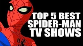 Best Spider-Man TV Shows Of All Time