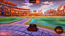 [BM] ROCKET LEAGUE | Shots are fired!!! 8-4 WTF!