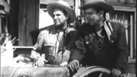 Cowboy G Men Beware No Trespassing Westerns TV Shows