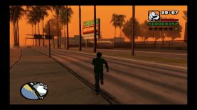 Grand Theft Auto: San Andreas WTF GLITCH