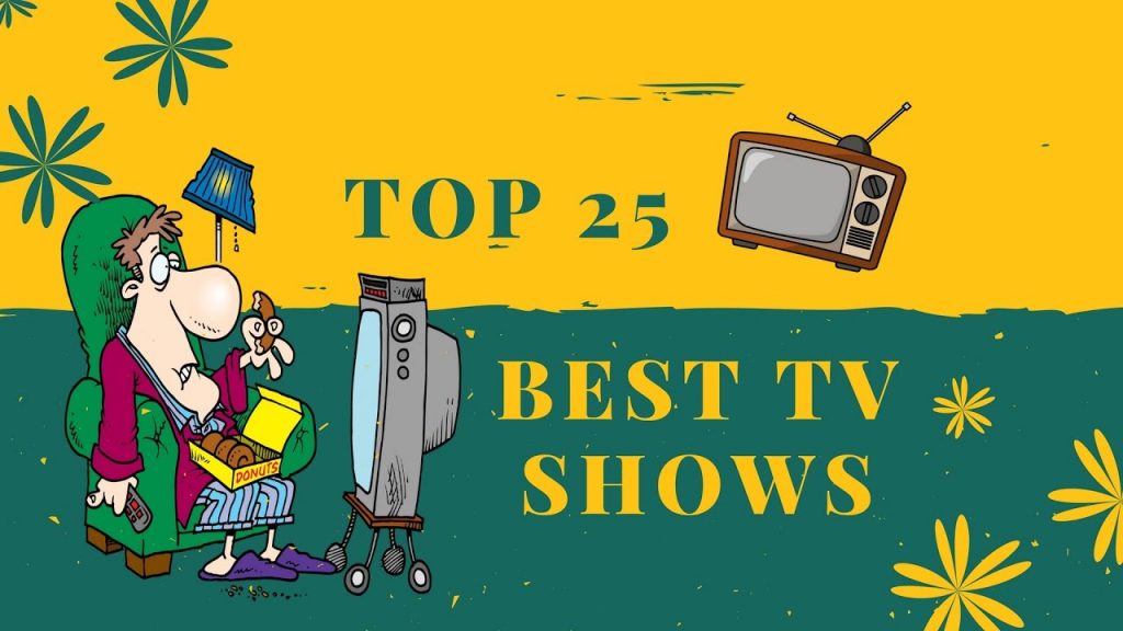 best all time shows to binge watch