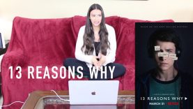 THOUGHTS ON 13 REASONS WHY? | FAV TV SHOWS | HIGH SCHOOL?