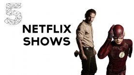TOP 10 Netflix TV Shows as of 2016