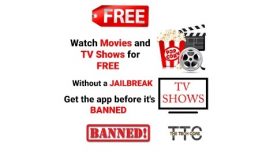 Watch Movies/TV Shows on Your iOS Device for FREE iOS 9,10. (NO JAILBREAK) Get it Before It’s Banned