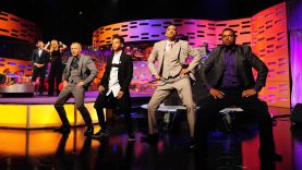 Will & Jaden Smith, DJ Jazzy Jeff and Alfonso Ribeiro Rap! – The Graham Norton Show – BBC One