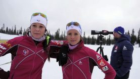 WTF – Cool – Biathlon : Les Bleus s’essaient au mannequin challenge