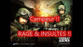 WTF Sa  Camper !! Combat Arms