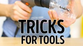 5 tricks with tools that are REVOLUTIONARY l 5-MINUTE CRAFTS