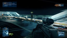 Battlefield – Glitched out of Metro Wtf?! 1080p