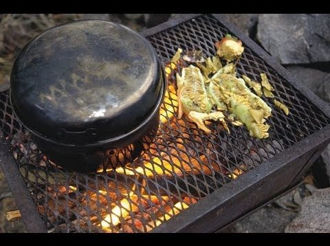 Camp Cooking 101