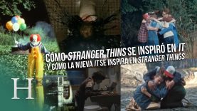 Cómo ‘Stranger Things’ se inspiró en ‘It’ y cómo la nueva ‘It’ se inspira en ‘Stranger Things’