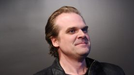 David Harbour Credits ‘Stranger Things’ for ‘Hellboy’ Role