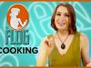 Felicia Day’s The Flog! COOKING with Robin
