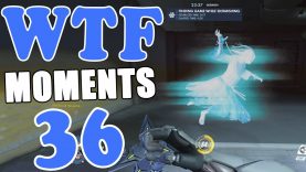 Overwatch WTF Moments Ep.36 Full Official HD