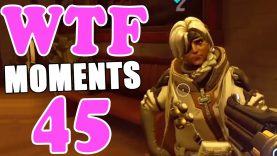 Overwatch WTF Moments Ep.45 Full Official HD