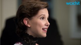 ‘Stranger Things’ Breakout Millie Bobby Brown Set to Star in ‘Godzilla’ Sequel