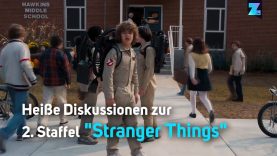 Stranger Things: Das verrät der Super-Bowl-Trailer