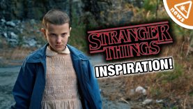 Stranger Things’ Real Life Conspiracy Inspiration! (Nerdist News w/ Jessica Chobot)