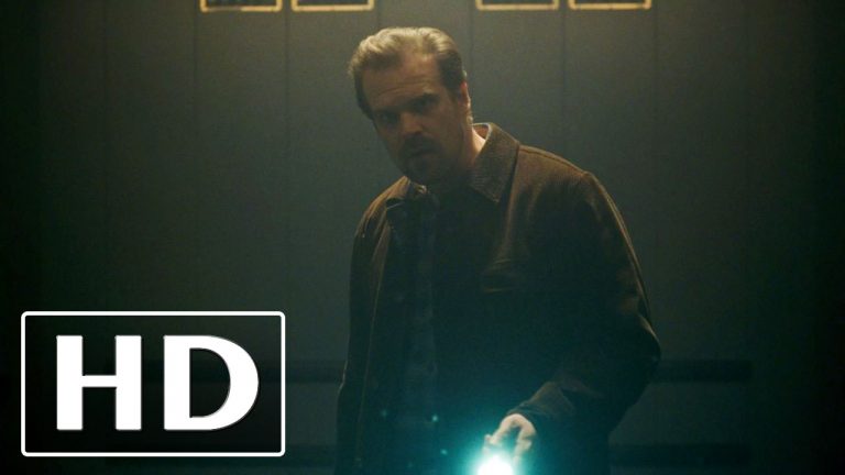 the stranger s1e1