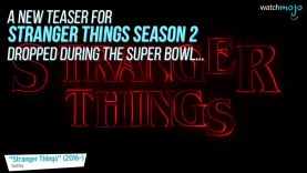 Stranger Things Season 2 – New Mons56565hhhjjjhjhh