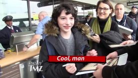 ‘Stranger Things’ Star Finn Wolfhard Is One Very Cool Kid! _ TMZ TV–N9CXsMpMCs