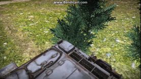 WTF IS THIS TREE DOING? -War Thunder