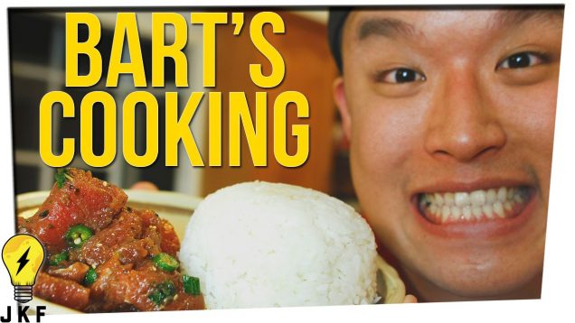 Cooking with JK: Bart Kwan’s Poke