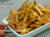 French Fries Recipe – Homemade Crispy French Fries Recipe