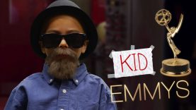 Kids Reenact Emmy- Nominated TV Shows