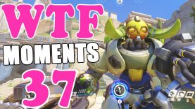 Overwatch WTF Moments Ep.37 Full Official HD