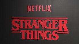 Set Photos From Stranger Things Season 2 Reveal Retro