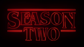 STRANGER THINGS Season 2 Teaser Trailer – NETFLIX