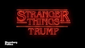 Stranger Things: Trump