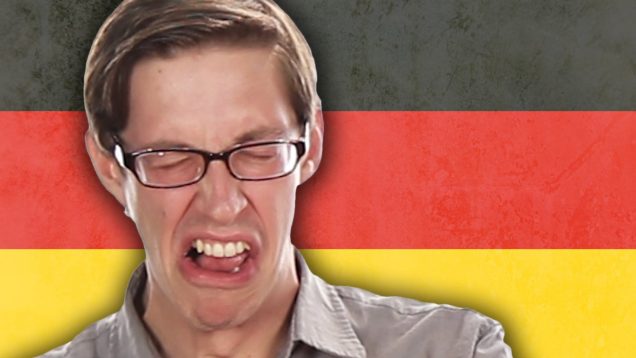 Americans Try German Food For The First Time