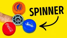 80 BEST VIRAL LIFE HACKS YOU CAN’T MISS || DIY SPINNER