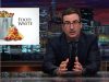 Food Waste: Last Week Tonight with John Oliver (HBO)