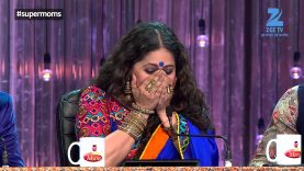 Akshay Kumar and Shruti  Hasan had a blast on the sets of Zee TV’s DID Supermoms