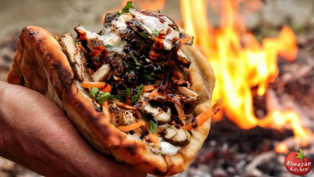 BEST.GYROS.EVER! – Epic Cooking Outside